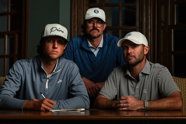 Grant Horvat and the Bryan Bros. announce new creator-led golf tour with $1-million Wynn Las Vegas finale – Australian Golf Digest