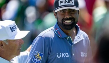 Sahith Theegala reveals the wild and 'probably illegal' thing he did on his first trip to Augusta National – Australian Golf Digest
