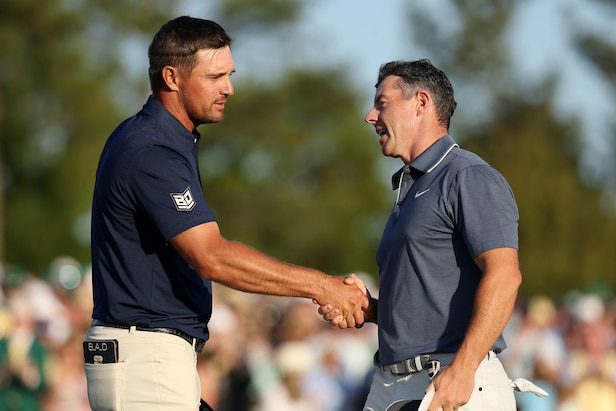 Rory McIlroy shares the wild disagreement he had with Bryson DeChambeau during the final round of the 2025 Masters – Australian Golf Digest