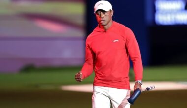 Tiger Woods registered for US Senior Open, not listed in early field – Australian Golf Digest