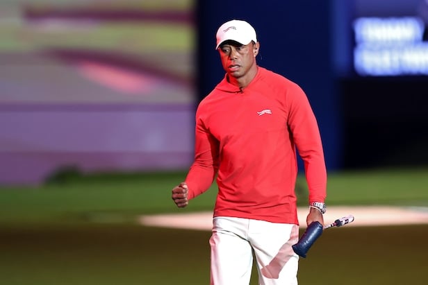 Tiger Woods registered for US Senior Open, not listed in early field – Australian Golf Digest