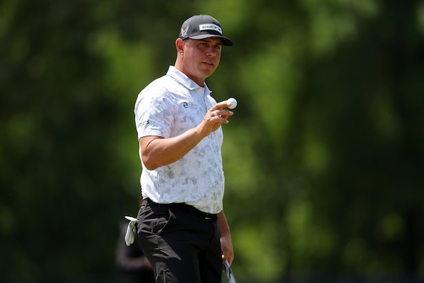 believing in himself – Australian Golf Digest