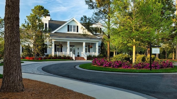 Augusta National's new Player Services Building is even better than you’d imagine – Australian Golf Digest