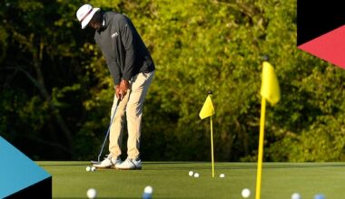 The best putters for players with poor distance control – Australian Golf Digest