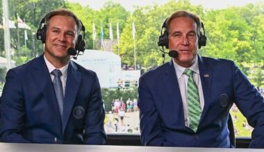 How CBS plans to handle Tiger Woods’ latest travails during its Masters coverage – Australian Golf Digest