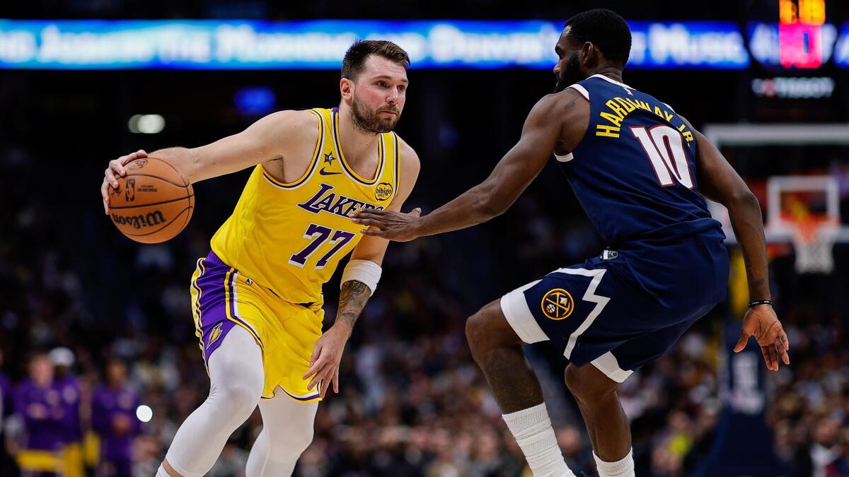 Lakers vs. Nuggets prediction, odds, line, start time: 2026 NBA picks for Thursday, March 5