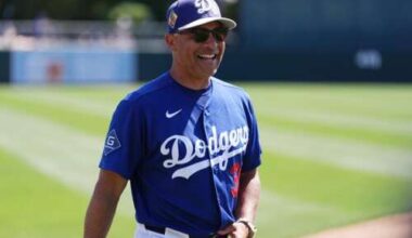 NL West Preview: Everyone is still chasing the Dodgers