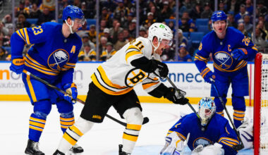 Mittelstadt nets the equalizer | NHL.com