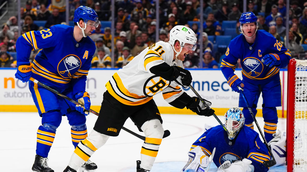 Mittelstadt nets the equalizer | NHL.com