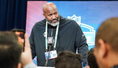 5 positions of need for Detroit Lions heading into 2026 free agency & NFL Draft