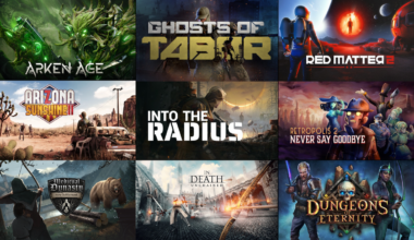 Meta's Spring Sale Discounts A Bevy Of Quest VR Games