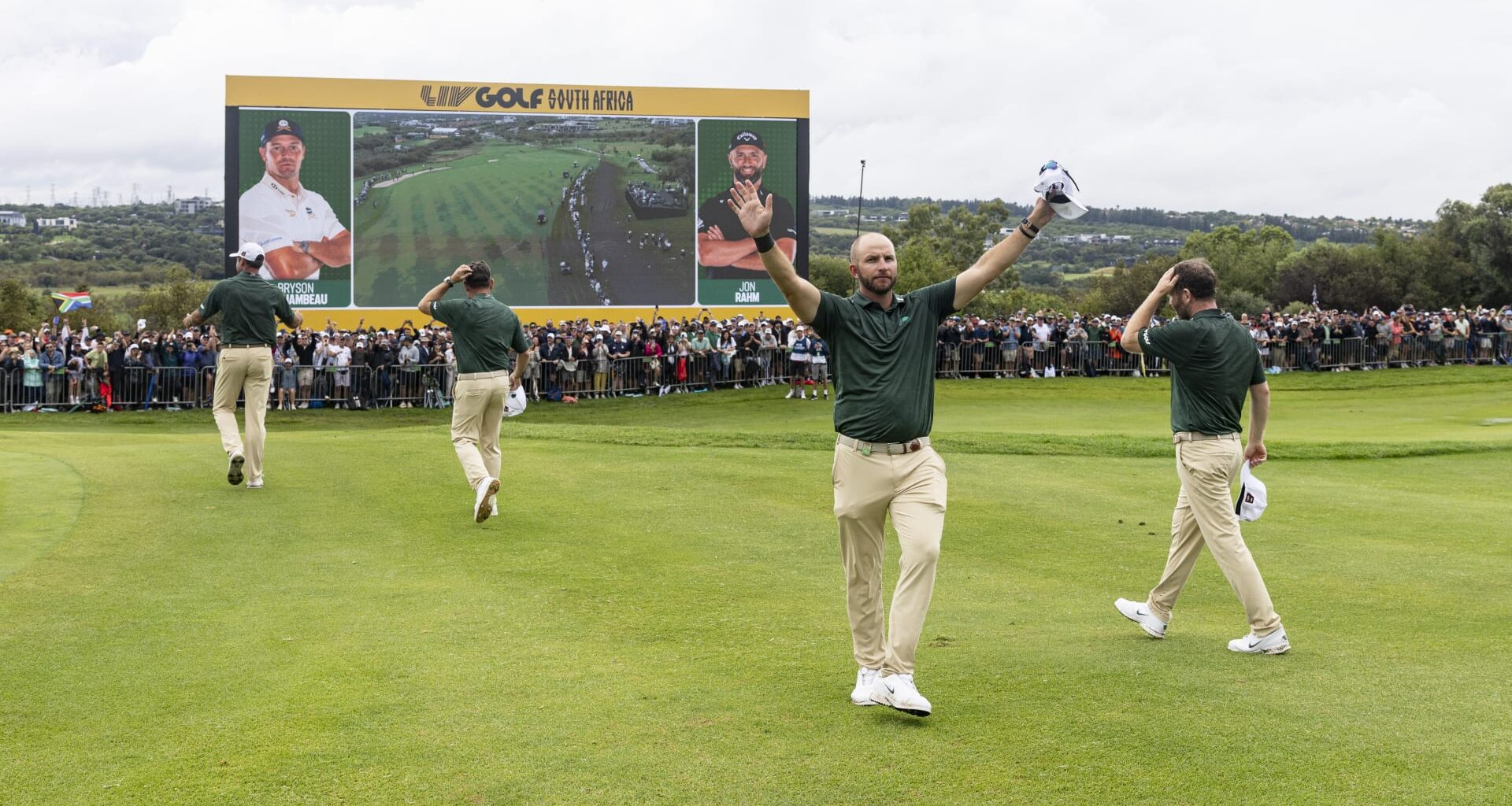 Southern Guards deliver a victory, even though it didn’t include a trophy