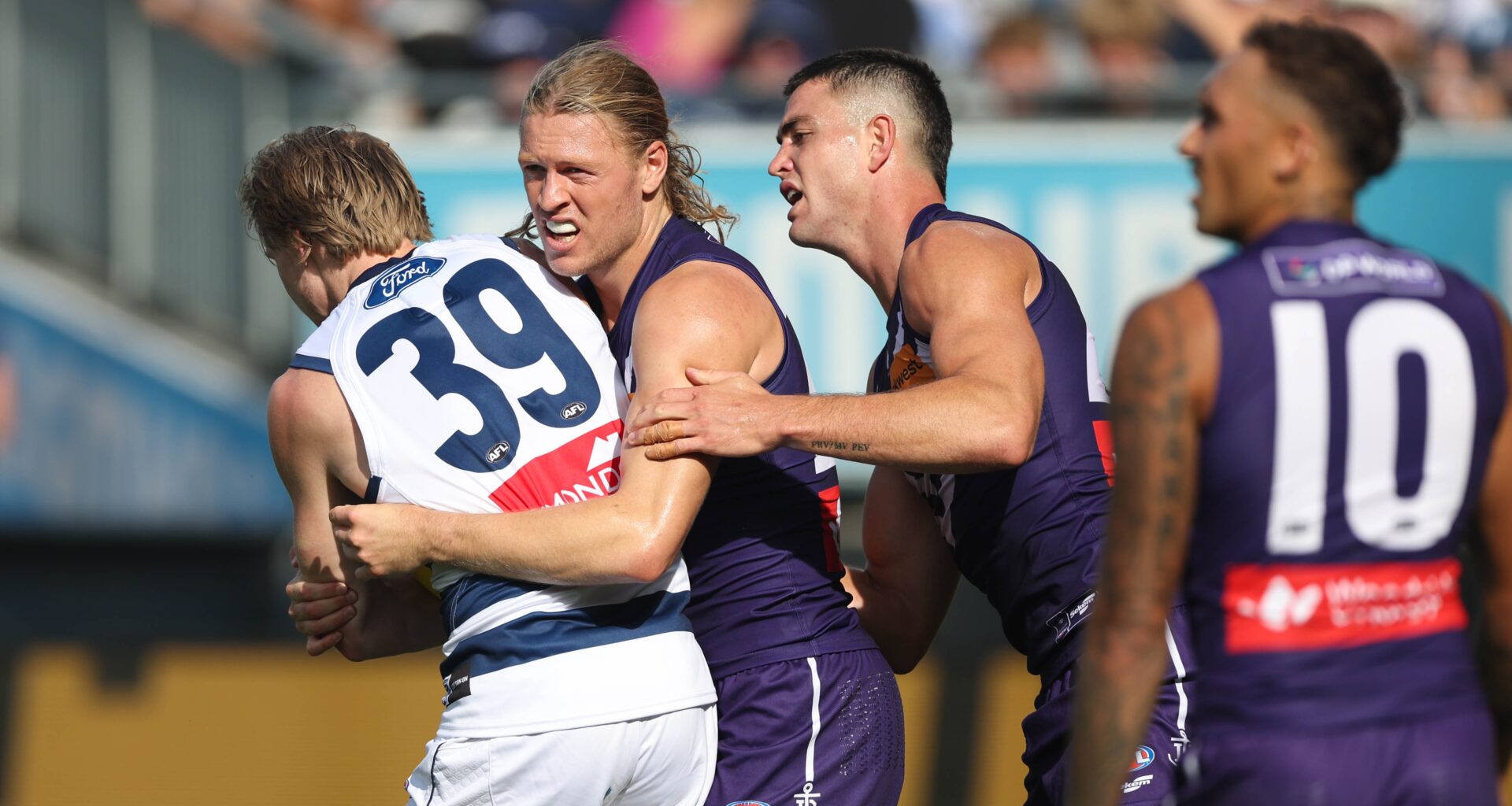 Injury update: Hayden Young