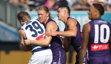 Injury update: Hayden Young