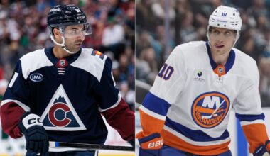 Communication key to helping new players after NHL Trade Deadline