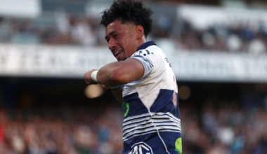 Vern Cotter on Cody Vai’s unique impact in the Blues environment