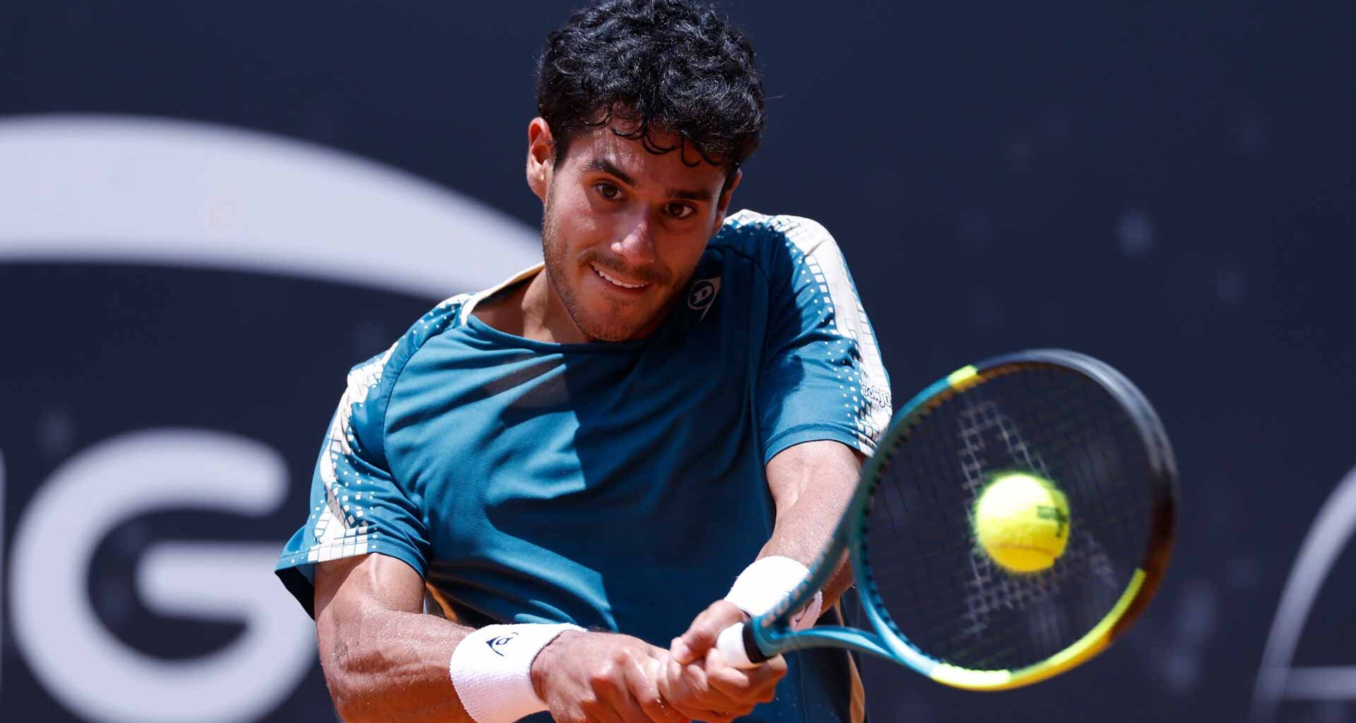 Adolfo Daniel Vallejo is at a career-high No. 99 in the PIF ATP Rankings.