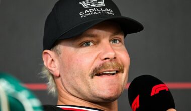 Valtteri Bottas pokes fun at Aston Martin as Adrian Newey admits Australian GP limits