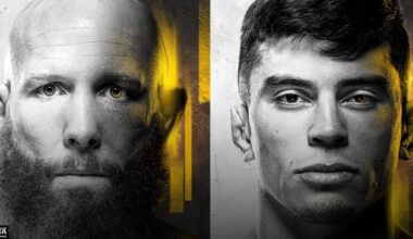 UFC Vegas 114 Preview Show: Is this the last ride for Josh Emmett?