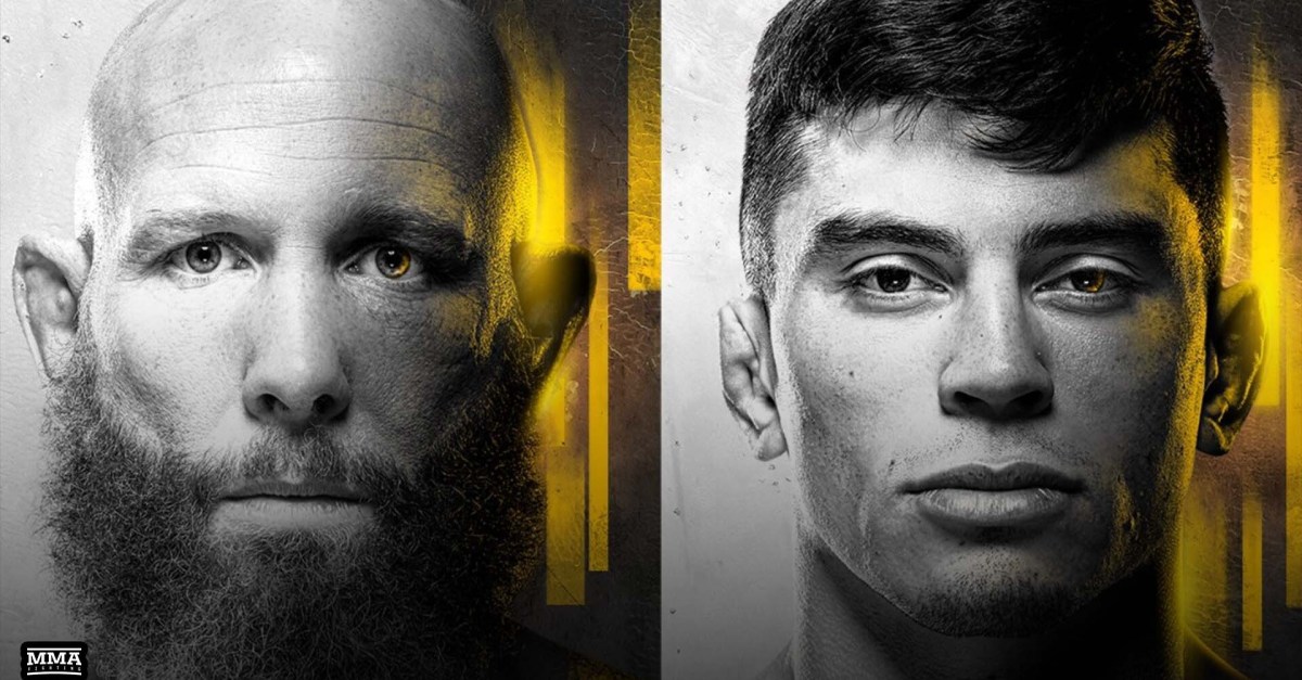 UFC Vegas 114 Preview Show: Is this the last ride for Josh Emmett?