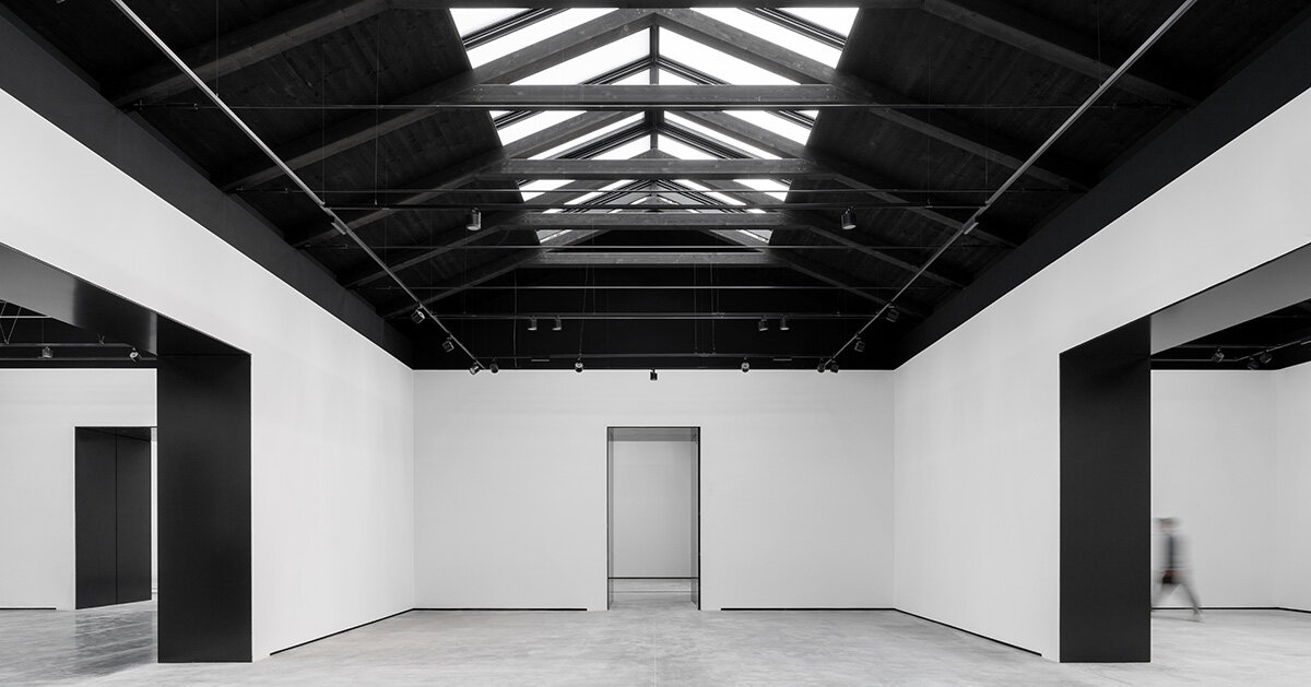venice biennale reveals renovated central pavilion