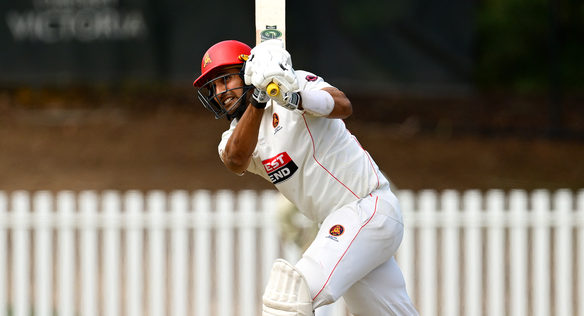 Sangha shows his class as Shield final preview is drawn