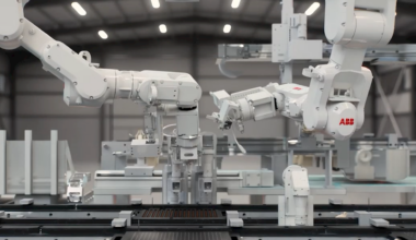 ABB Robotics Partners with NVIDIA to Deliver Industrial-Grade Physical AI at Scale