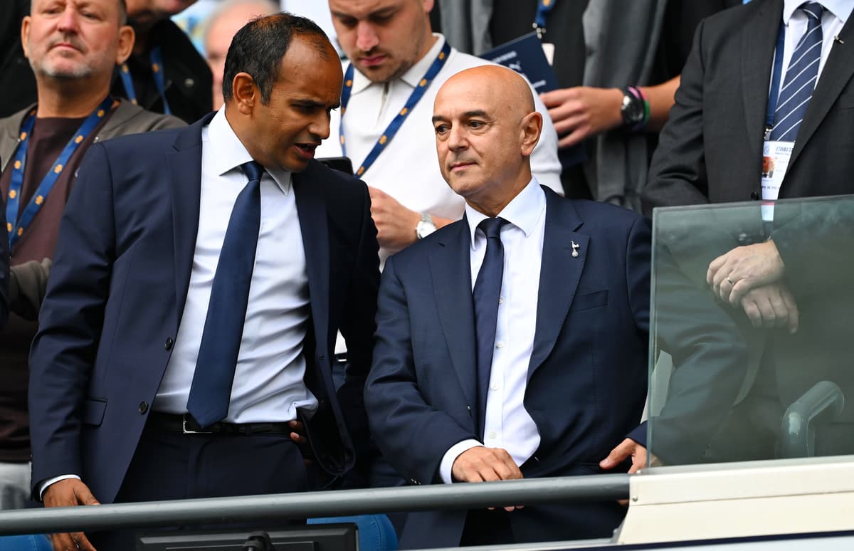 Spurs news: Vinai Venkatesham criticises Daniel Levy's running of Tottenham with 'significant change' needed