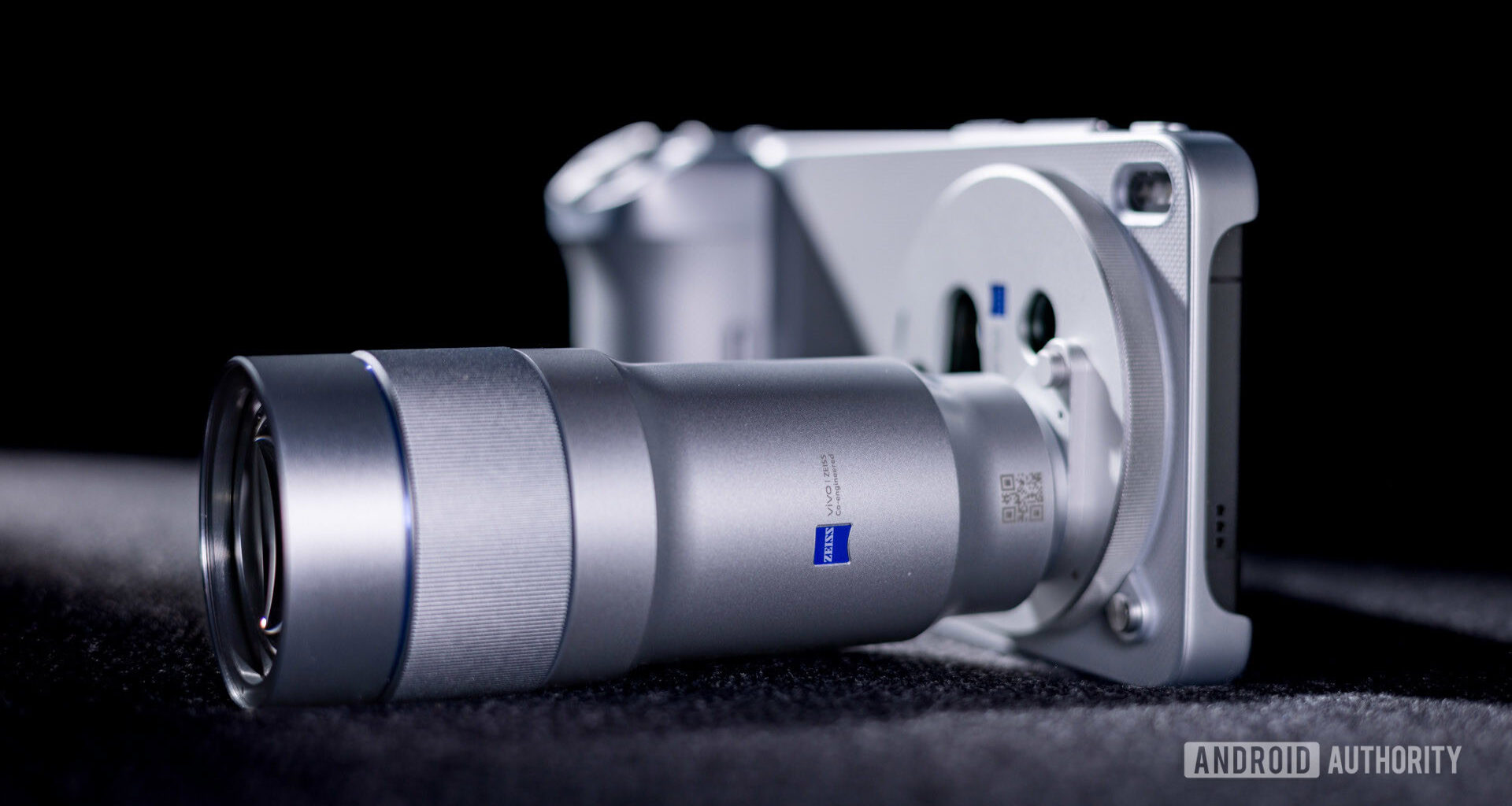 vivo X300 Ultra 400mm extender lens