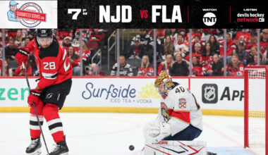 Devils Host Champs | PREVIEW