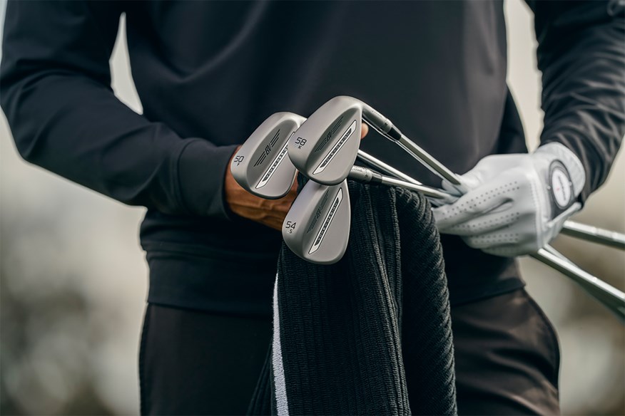 Titleist Vokey wedges are the overwhelmingly popular choice for tour professionals worldwide