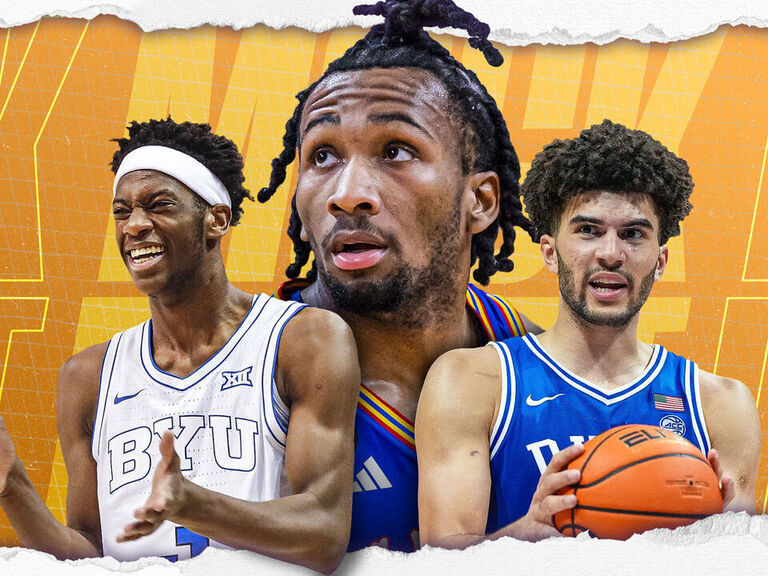 NBA mock draft: Where prospects stand ahead of March Madness