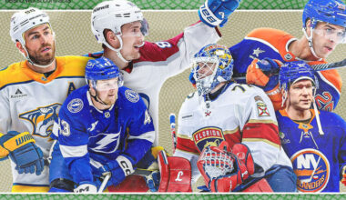 Bargains and burdens: Best, worst value contracts of 2025-26 season