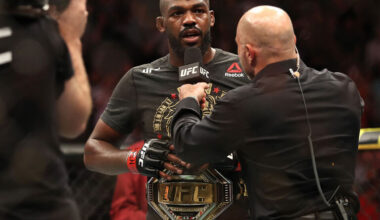 Jon Jones asks for UFC release in strong response to Dana White