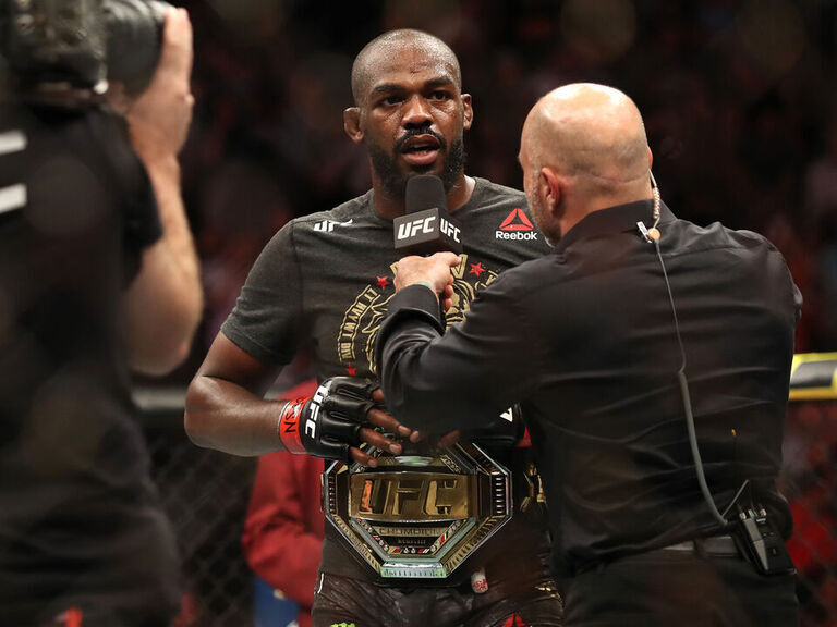 Jon Jones asks for UFC release in strong response to Dana White