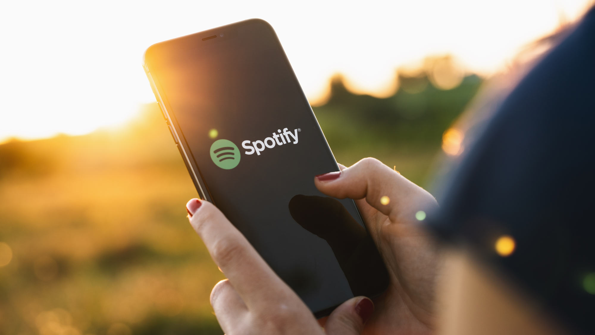 How to set Spotify as default music app on iPhone