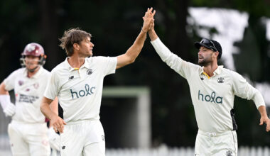 Gannon strikes late as Bulls slump against WA