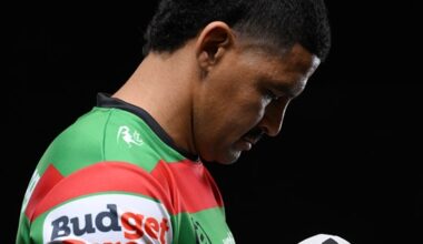 NRL 2026, Cody Walker, South Sydney Rabbitohs, injuries