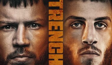 Conah Walker vs Sam Eggington headlines May 2 Matchroom show