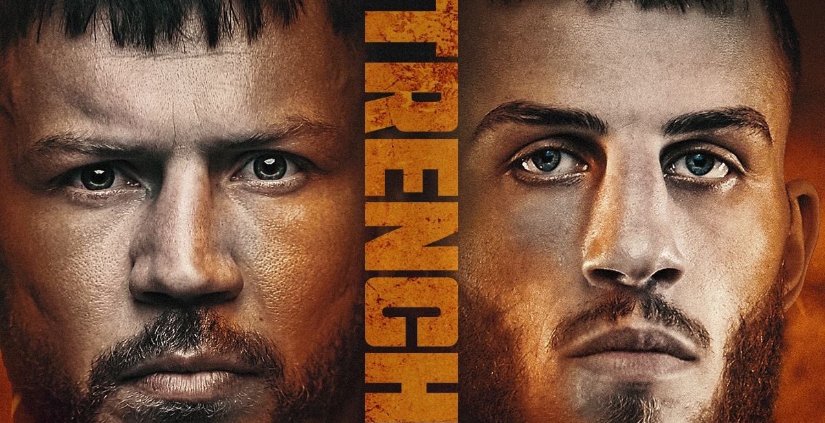 Conah Walker vs Sam Eggington headlines May 2 Matchroom show