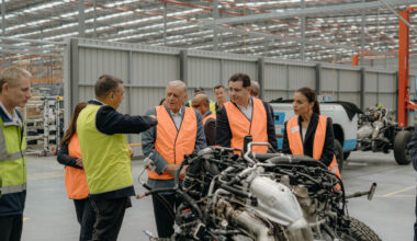 How Holden factory closures built a new Australian manufacturing success story