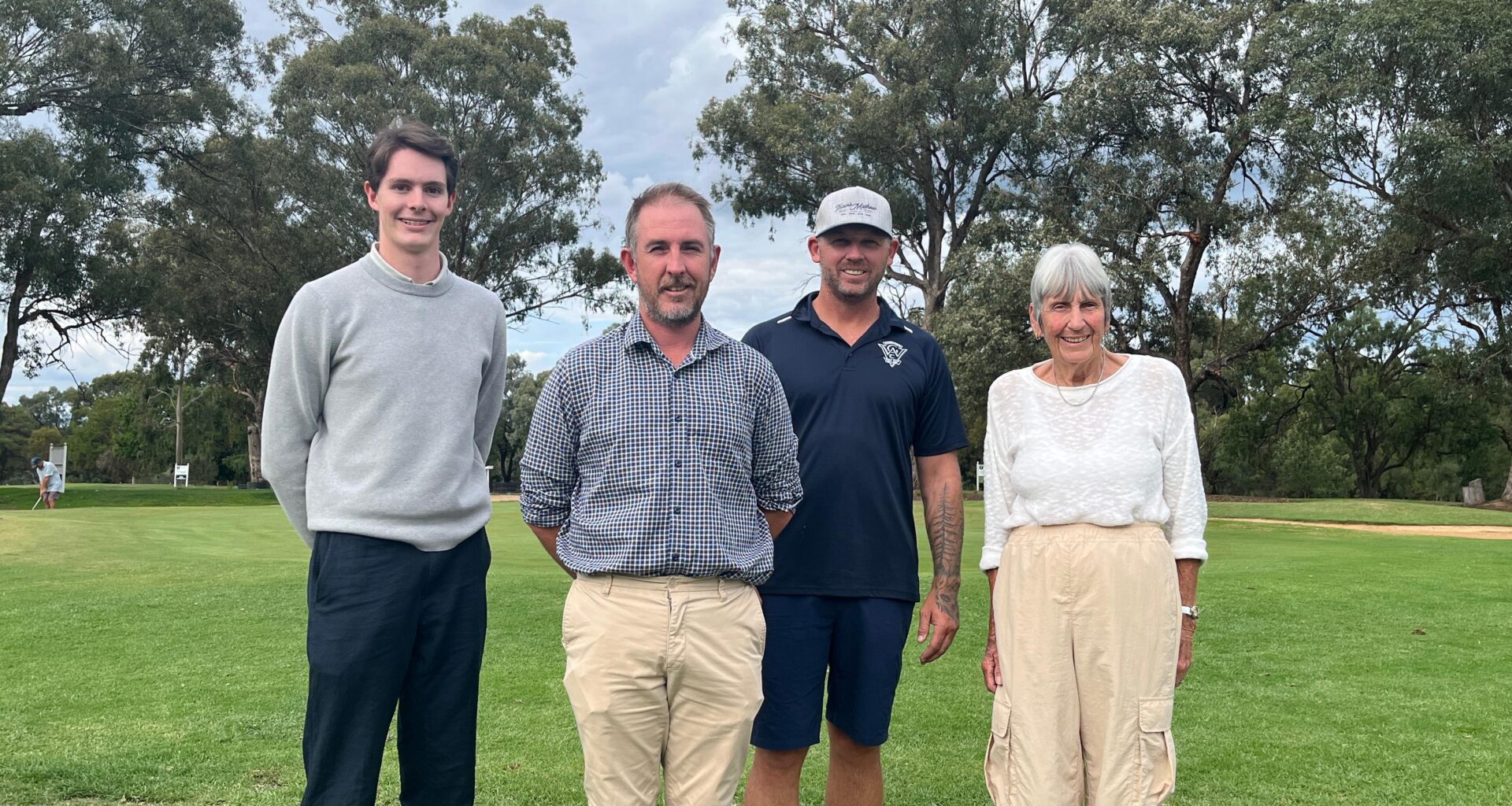 Golf club to mark 120th anniversary