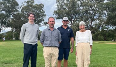 Golf club to mark 120th anniversary