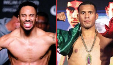 Shawn Porter predicts David Benavidez vs prime Andre Ward: “He’s different”