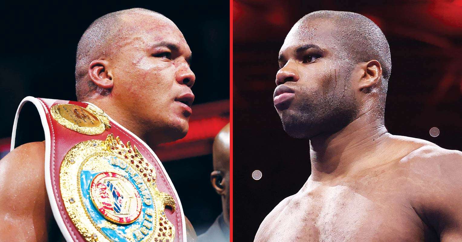 Tony Bellew makes knockout prediction for Wardley vs Dubois: “It’ll be brutal”