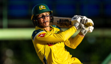 New-look Aussies to push the boundaries further: Wareham