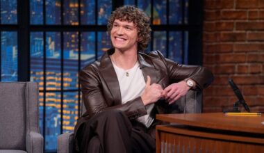 Watch Connor Storrie 'Saturday Night Live' Online Free: Livestream SNL