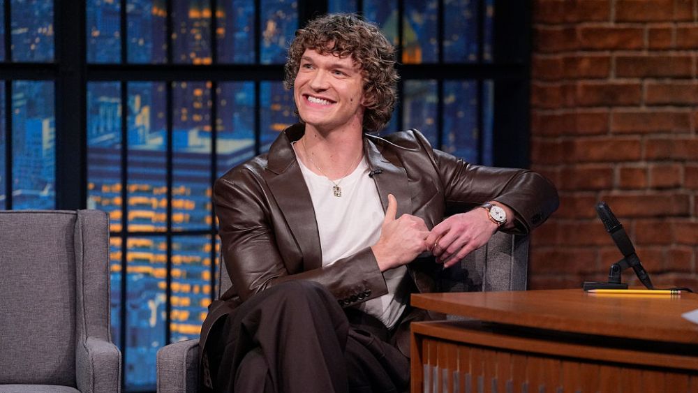 Watch Connor Storrie 'Saturday Night Live' Online Free: Livestream SNL