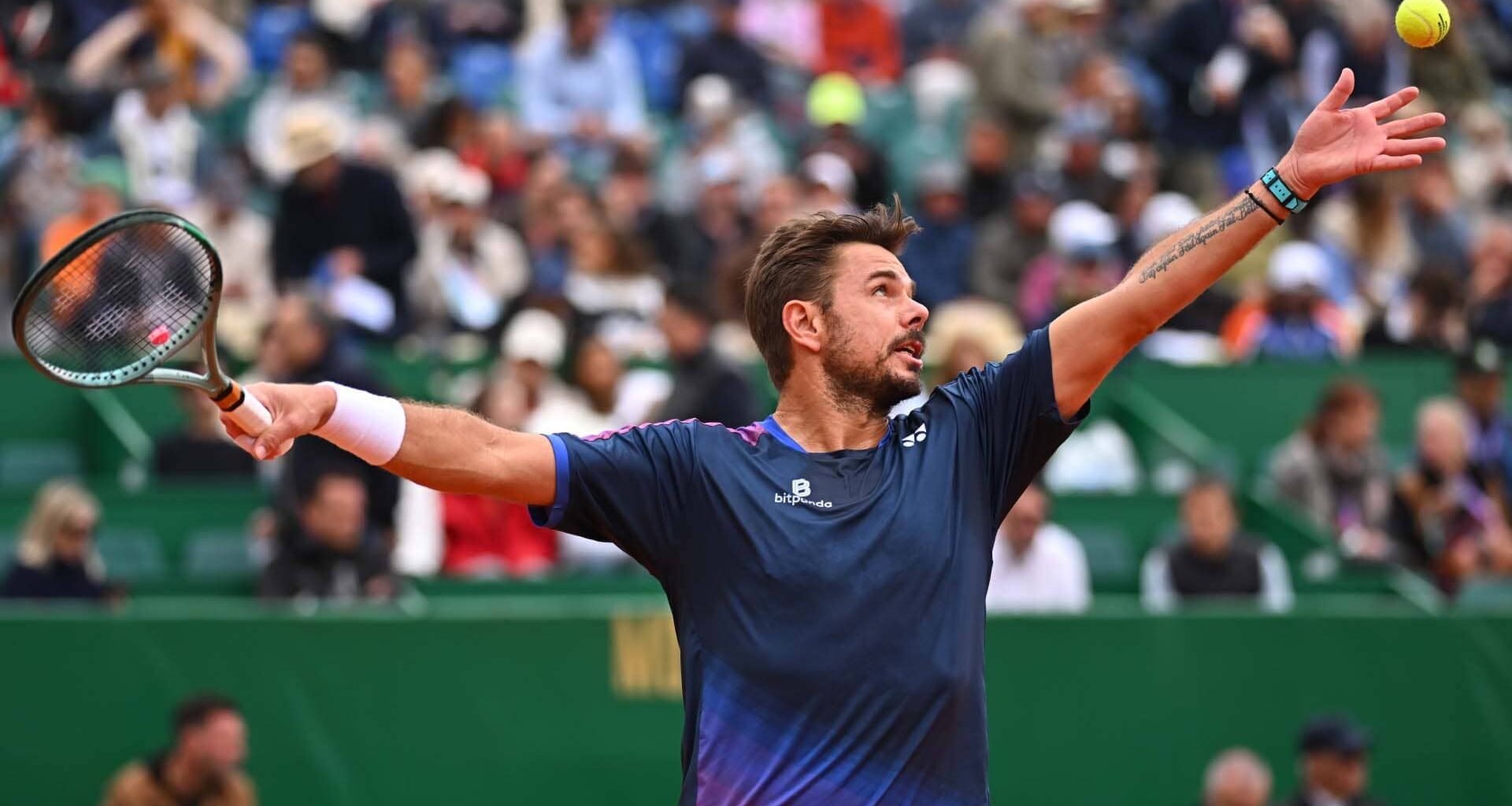 Stan Wawrinka is a 16-time ATP Tour champion.