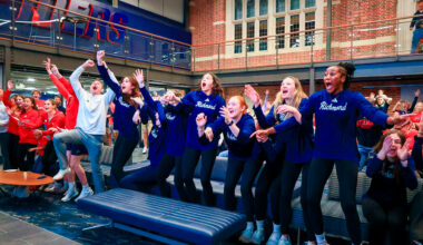 Women's basketball team is going dancing - URNow